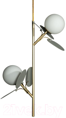 Потолочный светильник Loftit Matisse 10008/2P