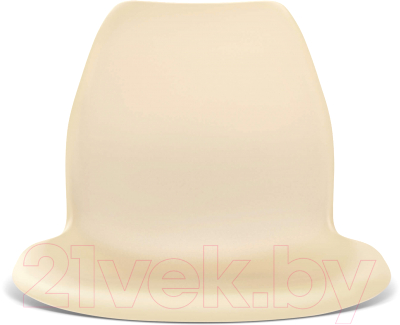 Стул Sheffilton SHT-ST29/S130 HD (бежевый/черный муар)