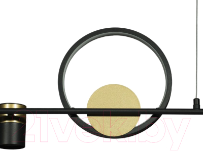 Люстра Loftit Saturn 10094/900