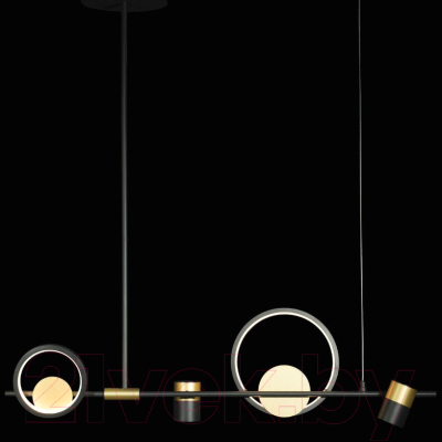 Люстра Loftit Saturn 10094/900