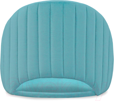 Стул барный Sheffilton SHT-ST34-1/S65-1 (голубая пастель/светлый орех)