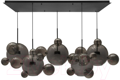 Люстра Loftit Bolle 2029-S5 - фото