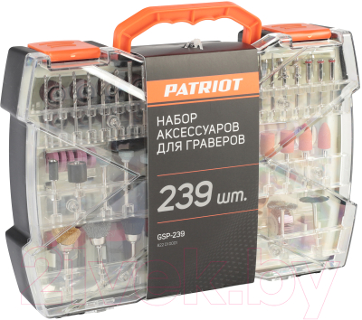 Набор насадок для гравера PATRIOT GSP-239