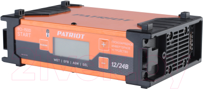 Пуско-зарядное устройство PATRIOT BCI-150D-Start - фото