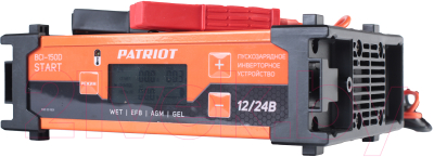 Пуско-зарядное устройство PATRIOT BCI-150D-Start