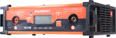 Пуско-зарядное устройство PATRIOT BCI-300D-Start - фото