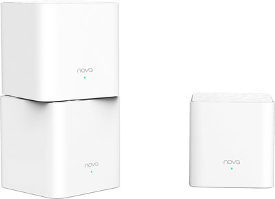 Комплект беспроводных маршрутизаторов Tenda Nova MW3-2