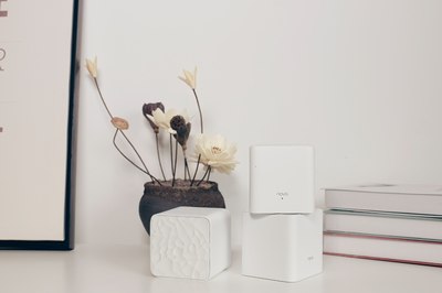 Комплект беспроводных маршрутизаторов Tenda Nova MW3-2