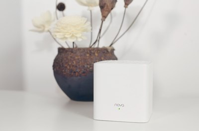 Комплект беспроводных маршрутизаторов Tenda Nova MW3-2