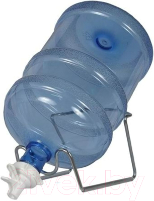 Подставка для бутыли Ecotronic С кран-клапаном - фото