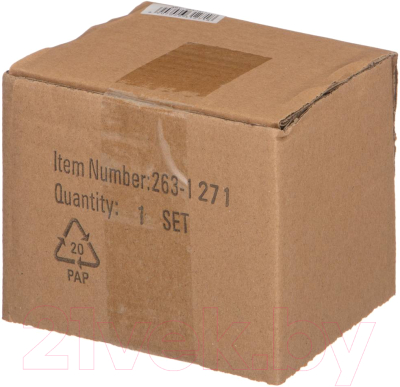 Заварочный чайник Bronco Nature / 263-1271