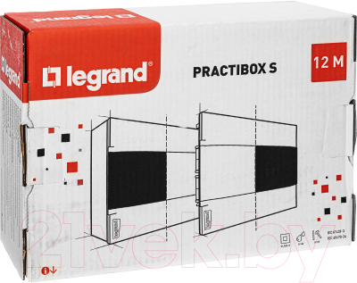 Щит распределительный Legrand Practibox S 12М / 135541