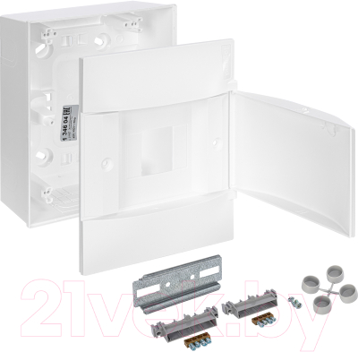 Щит распределительный Legrand Practibox S 4М / 134604