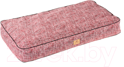 Матрас для животных Ferplast Freddy 80 / 82192999 (меланж красный) - фото