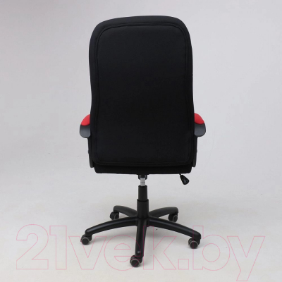 Кресло геймерское AksHome Ranger (красный/черный)