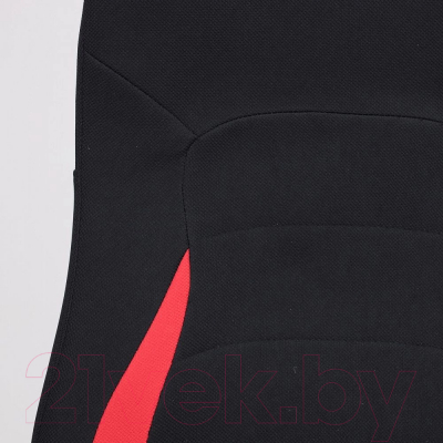 Кресло геймерское AksHome Ranger (красный/черный)