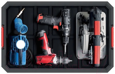 Ящик для инструментов Kistenberg Box 200 Modular Solution / KMS553520