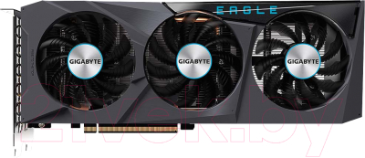 Видеокарта Gigabyte Radeon RX 6600 Eagle 8GB GDDR6 (GV-R66EAGLE-8GD) - фото