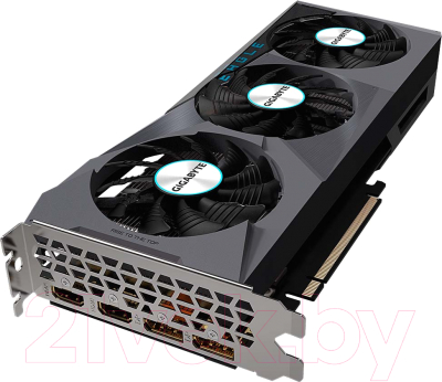 Видеокарта Gigabyte Radeon RX 6600 Eagle 8GB GDDR6 (GV-R66EAGLE-8GD)