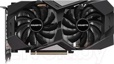 Видеокарта Gigabyte GeForce GTX 1660 Super 6GB (GV-N166SD6-6GD) - фото