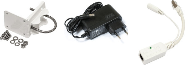 Беспроводная точка доступа Mikrotik Wire Dish