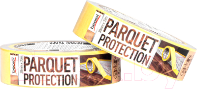 Лента малярная Beorol Для защиты паркета 30ммx33м