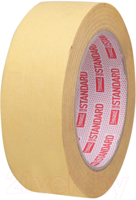 Лента малярная Beorol Facade Standard 36мм/50м