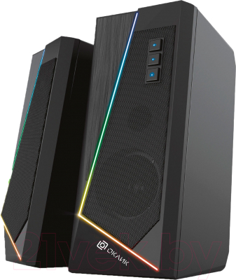 Мультимедиа акустика Oklick OK-125 - фото