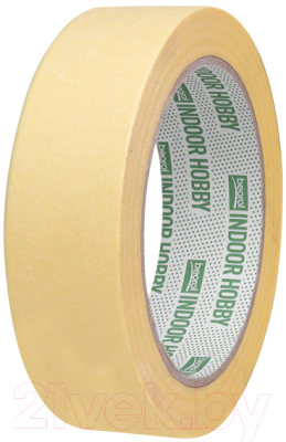 Лента малярная Beorol Indoor Hobby 30мм/50м