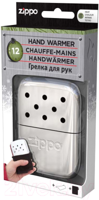 Каталитическая грелка для рук Zippo 40365