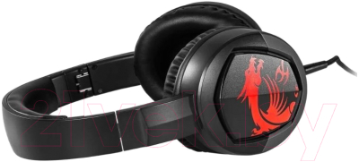 Наушники-гарнитура MSI Immerse GH30 Gaming