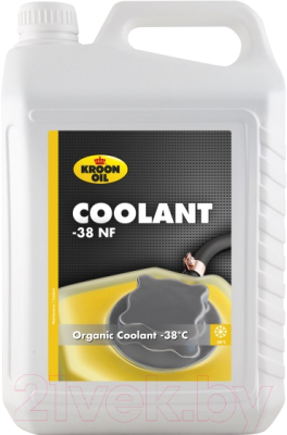 Антифриз Kroon-Oil Coolant-38 Organic NF / 04317 - фото