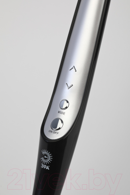 Настольная лампа ЭРА NLED-496-12W-BK / Б0052767