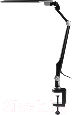 Настольная лампа ЭРА NLED-496-12W-BK / Б0052767