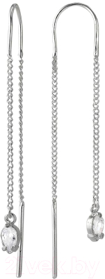 Серьги Красная Пресня 3381907сф - фото