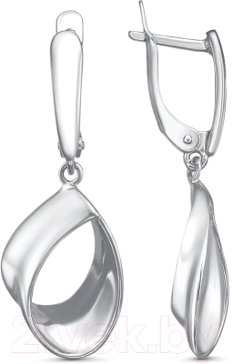 Серьги Красная Пресня 34013040с - фото