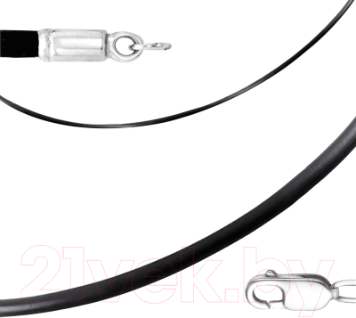 Шнур для бижутерии Красная Пресня 630007цс - фото