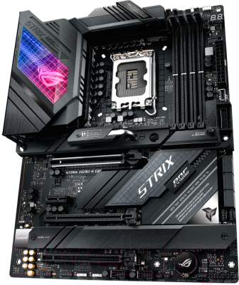 Материнская плата Asus Rog Strix Z690-E Gaming WiFi