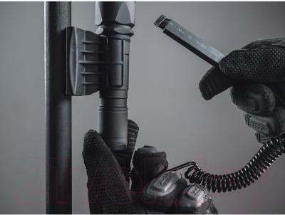 Фонарь Armytek Dobermann Extended Set / F02005C