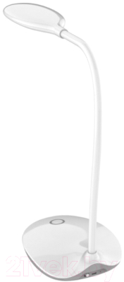 Настольная лампа Platinet PDLK6700W