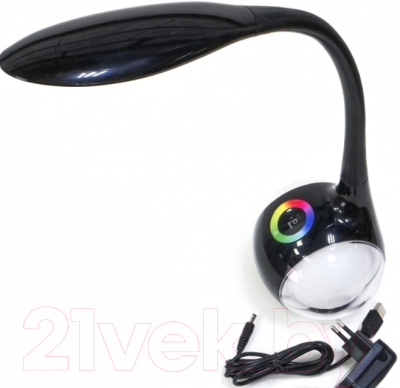 Настольная лампа Platinet PDL20B