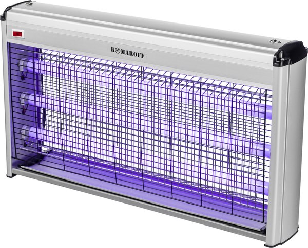 Уничтожитель насекомых KomarOFF GC1-60W