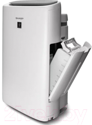 Климатический комплекс Sharp KIN41RW (белый)