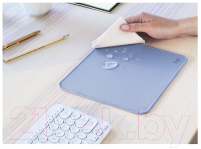 Коврик для мыши Logitech Mouse Pad Studio Series / 956-000051