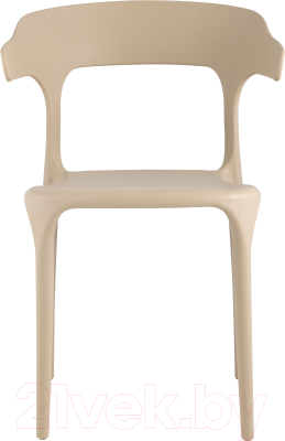Стул Stool Group Neo New / Y822 (пластик,бежевый) - фото
