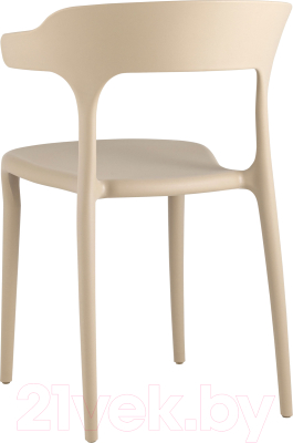 Стул Stool Group Neo New / Y822 (пластик,бежевый)
