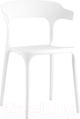Стул Stool Group Neo New / Y822 (пластик,белый) - фото
