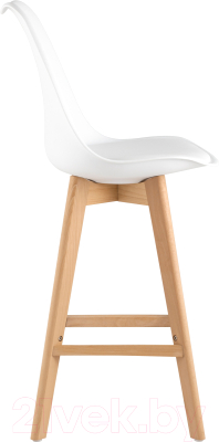 Стул барный Stool Group Frankfurt / Y815A-75CM (белый)