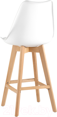 Стул барный Stool Group Frankfurt / Y815A-75CM (белый)