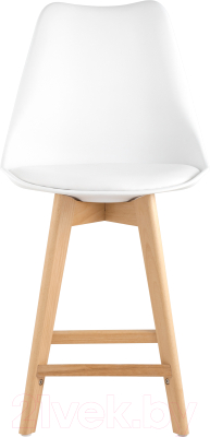 Стул барный Stool Group Frankfurt / Y815A-65CM (белый)